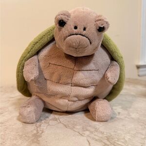 NWT Jellycat my name is Timmy turtle